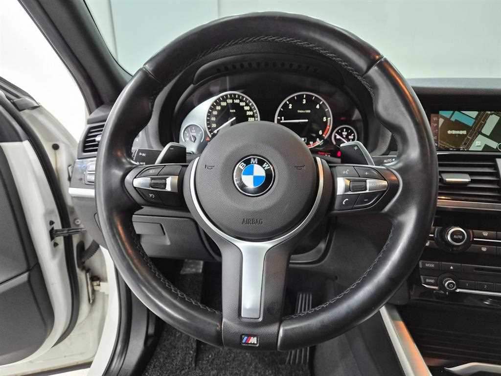 BMW X4 - Vista 9