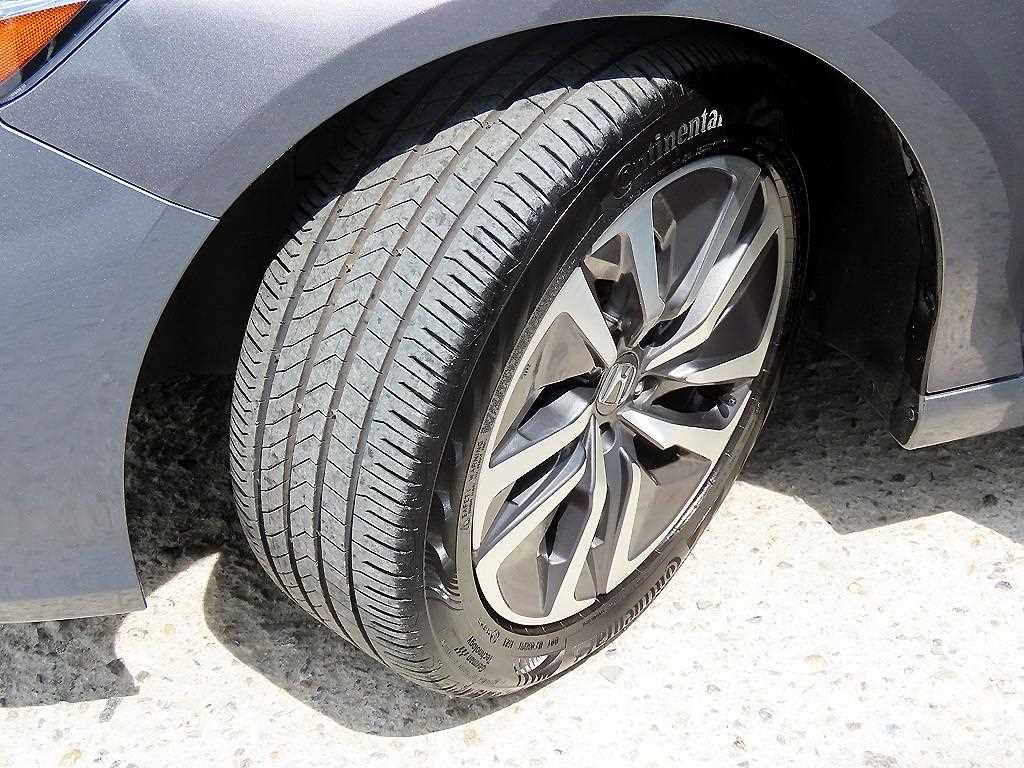 Honda Accord 2019 Gris - Importación desde Corea - HF Imports Iquique - Foto 20