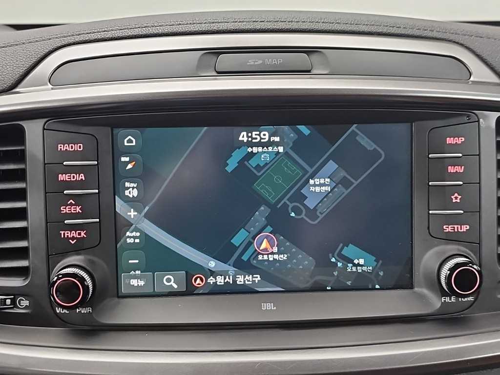 KIA Sorento 2020 Café - Importación desde Corea - HF Imports Iquique - Foto 17