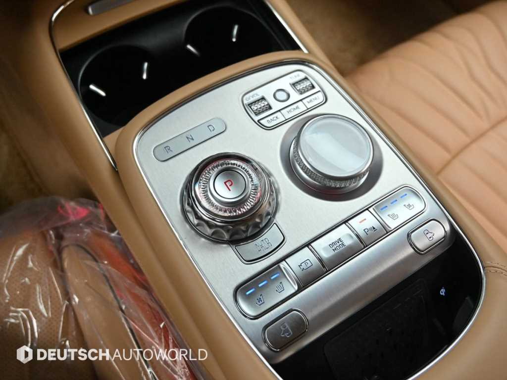 Genesis G90 - Vista 9