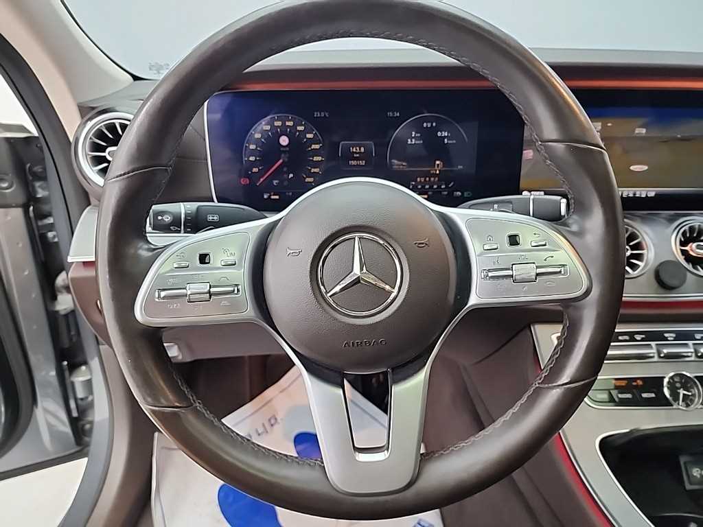 Mercedes Benz CLS Class - Vista 9