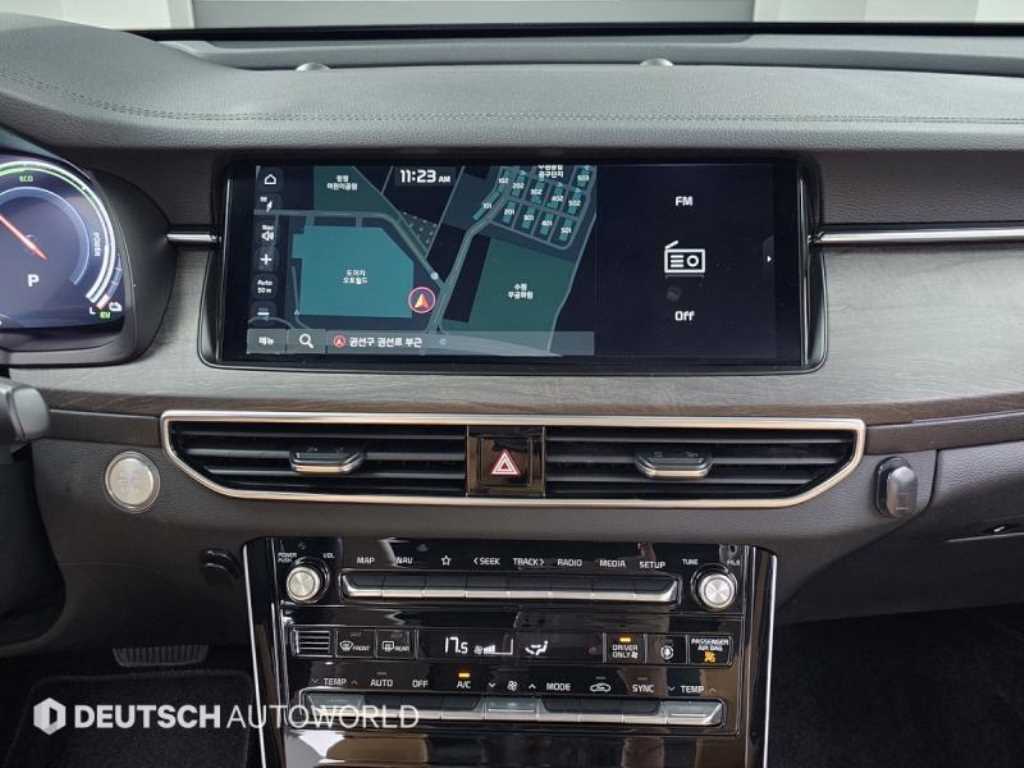 KIA K7 2021 Negro - Importación desde Corea - HF Imports Iquique - Foto 13