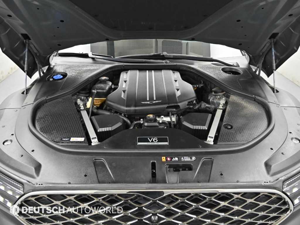 Genesis G90 - Vista 6