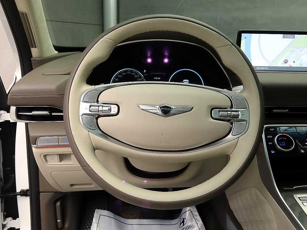 Genesis GV80 - Vista 9