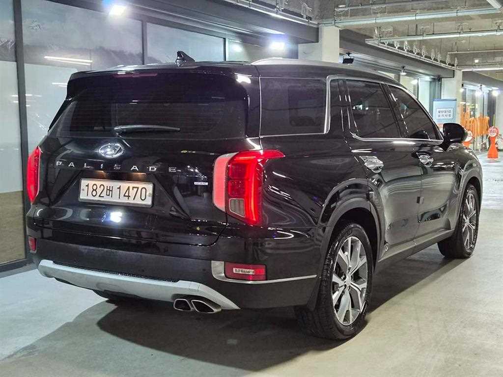 HYUNDAI Palisade - Vista 4