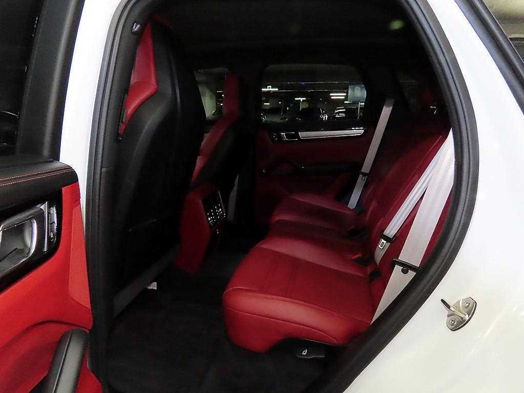 Porsche Cayenne - Vista 7