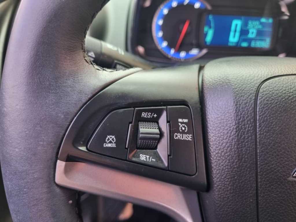 Chevrolet Trax - Vista 11
