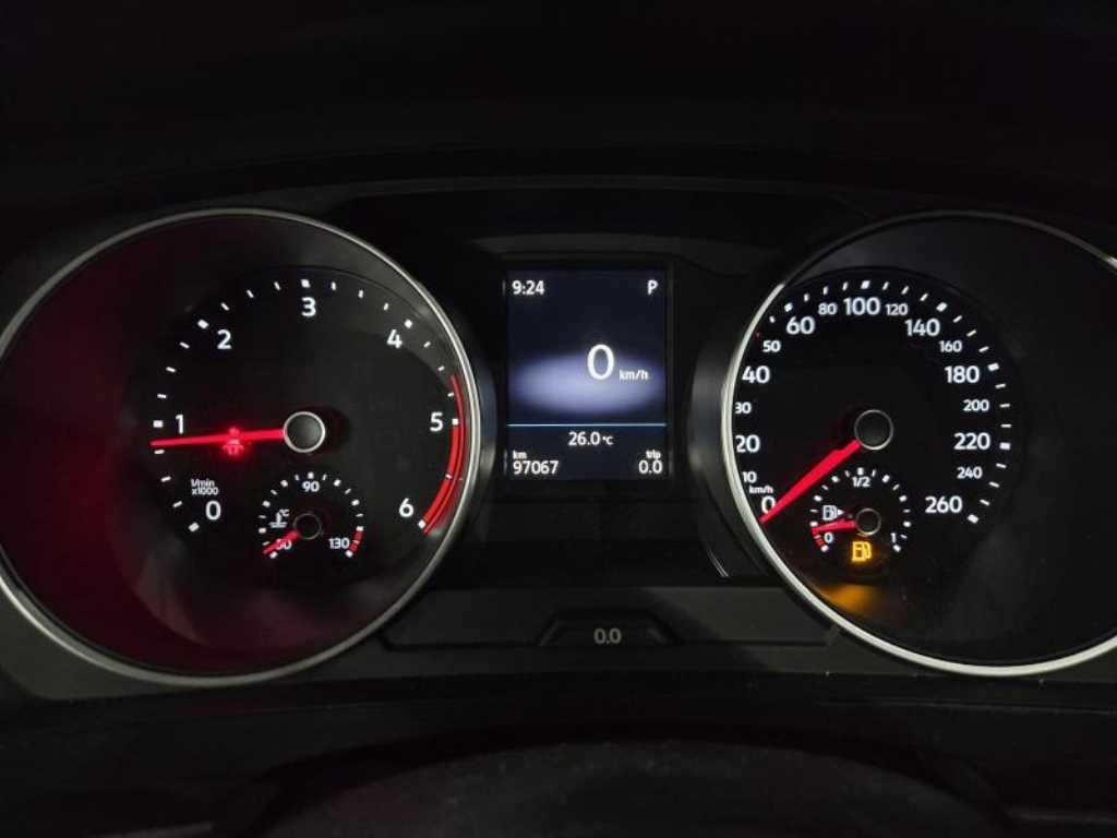 Volkswagen Tiguan - Vista 4
