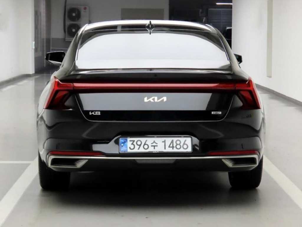 KIA K8 - Vista 3