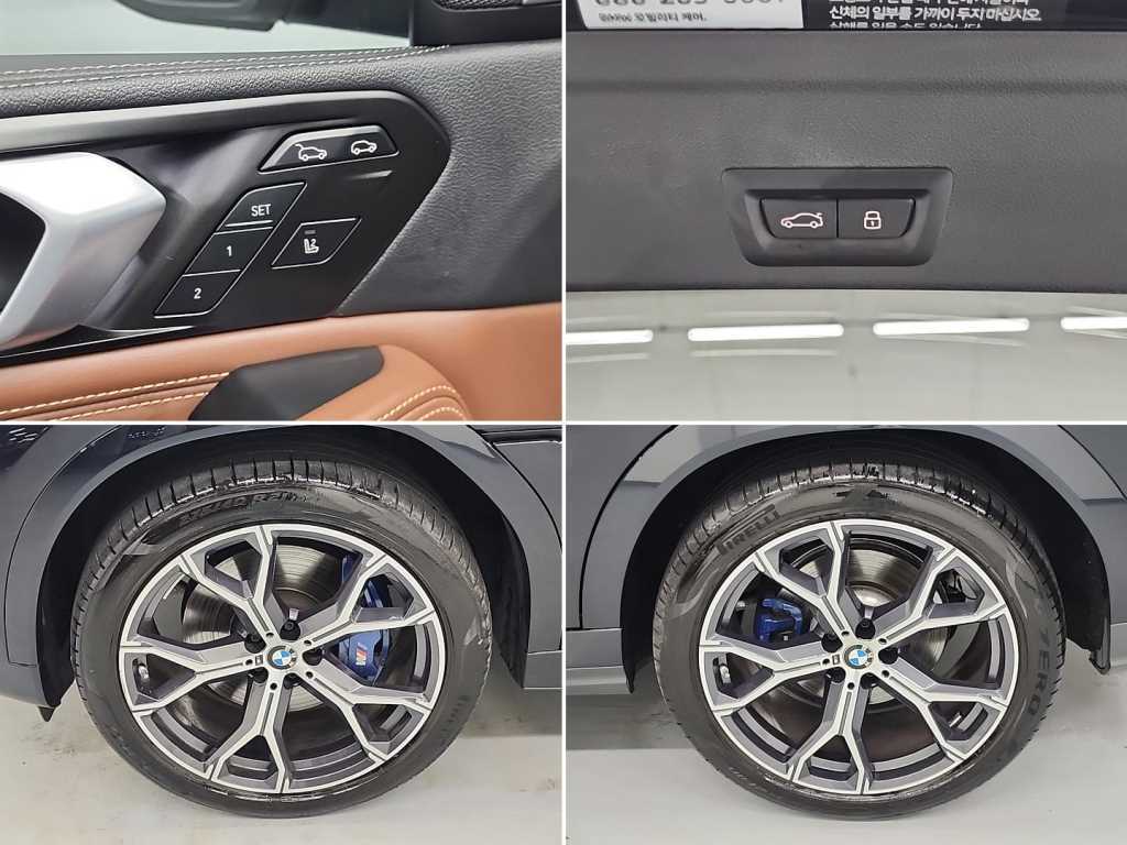 BMW X6 2023 - Importación desde Corea - HF Imports Iquique - Foto 19