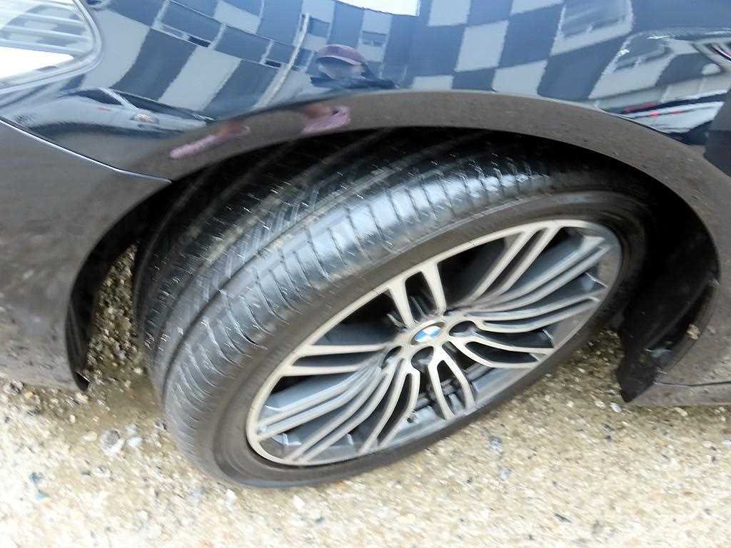 BMW 5 Series 2020 Negro - Importación desde Corea - HF Imports Iquique - Foto 20