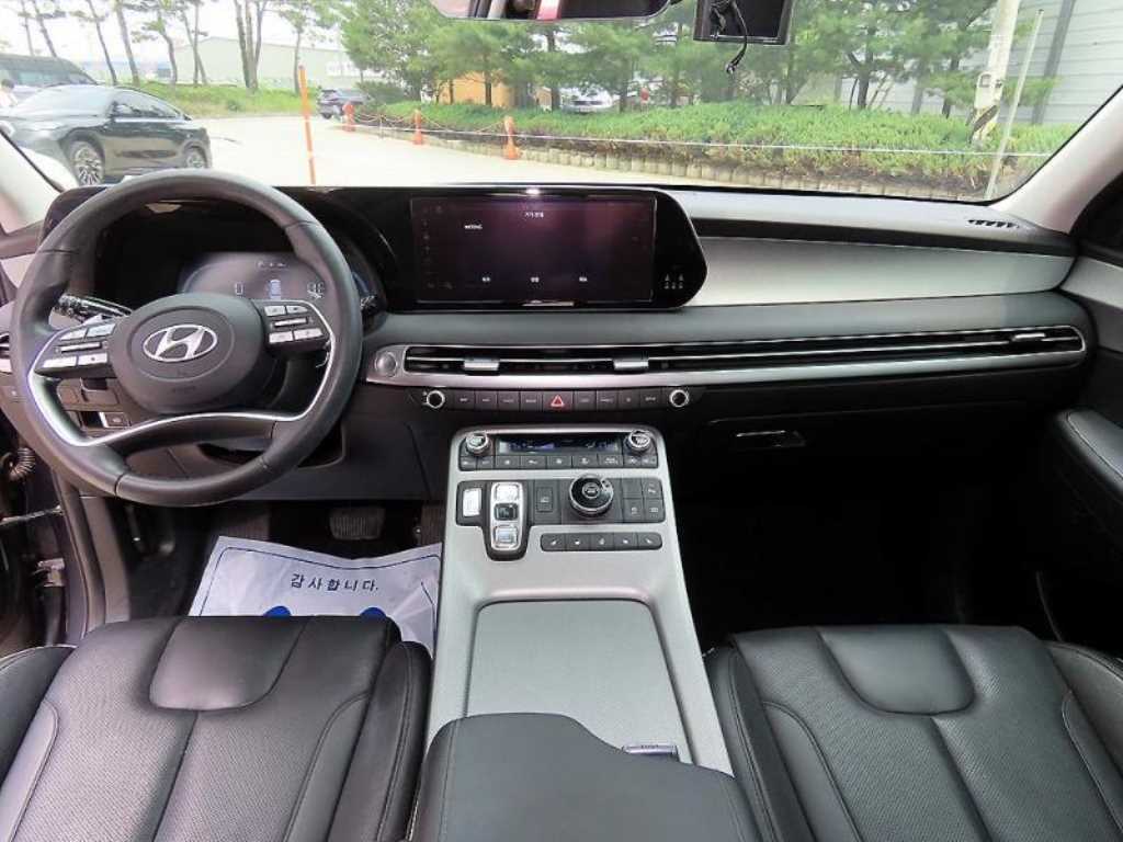 HYUNDAI Palisade - Vista 7