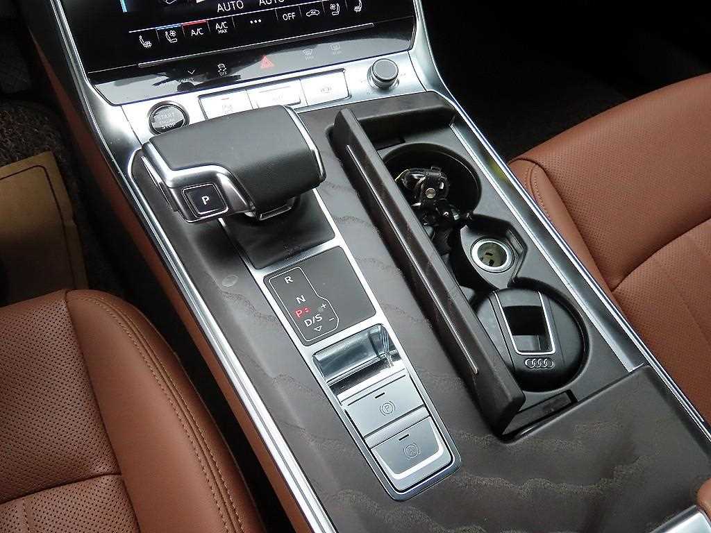 Audi A6 - Vista 11
