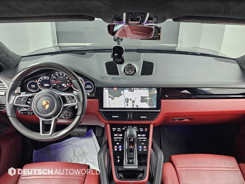Porsche Cayenne - Vista 7