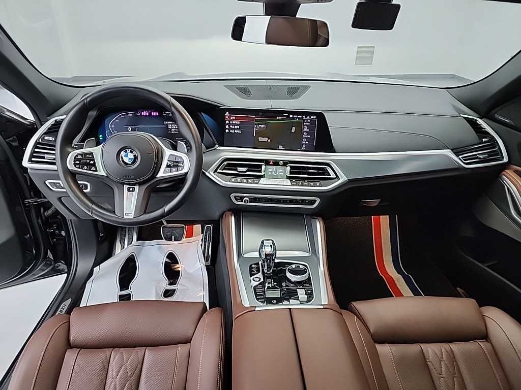 BMW X6 - Vista 7