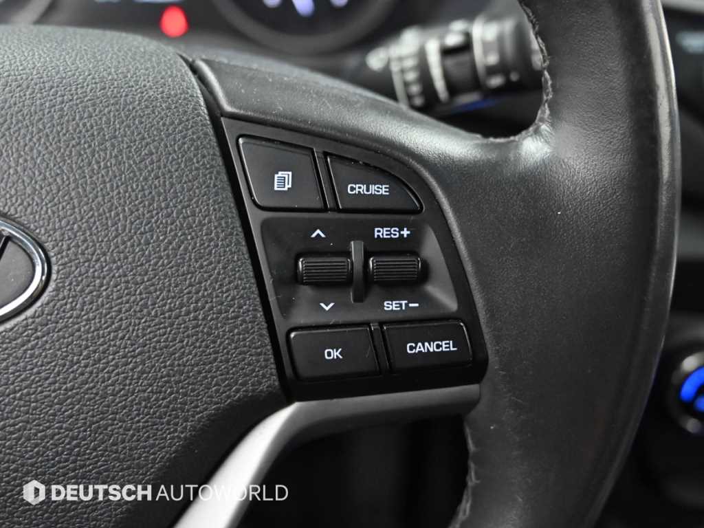 HYUNDAI Tucson 2017 Negro - Importación desde Corea - HF Imports Iquique - Foto 17