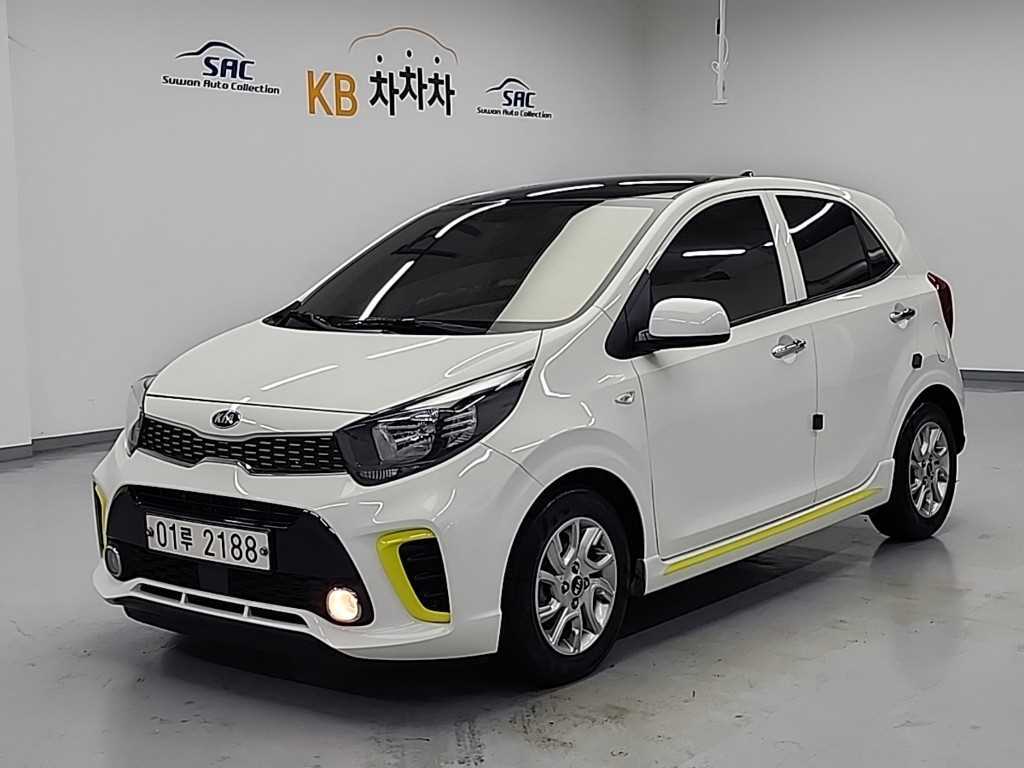 KIA Morning 2017 - Importación desde Corea - HF Imports Iquique - Foto 1