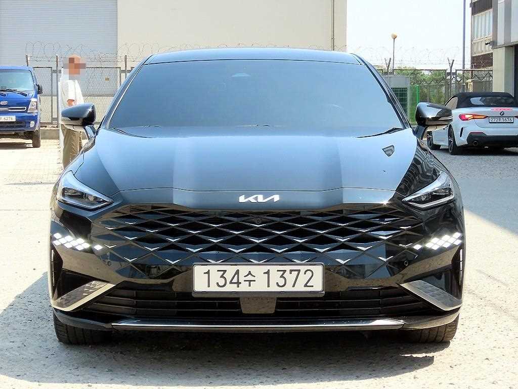 KIA K8 2023 Negro - Importación desde Corea - HF Imports Iquique - Foto 1