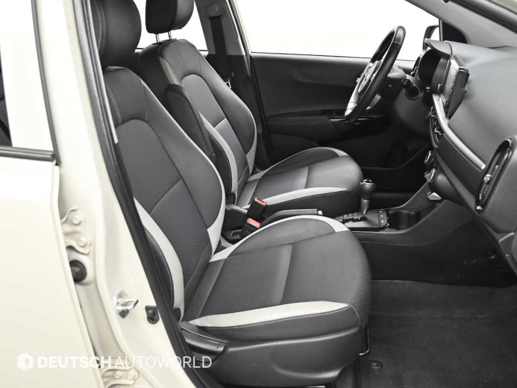 KIA Morning - Vista 10