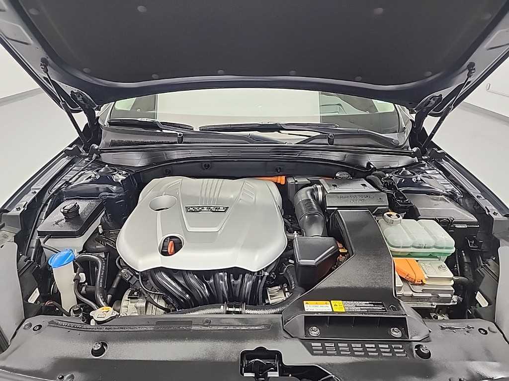 KIA K7 - Vista 5