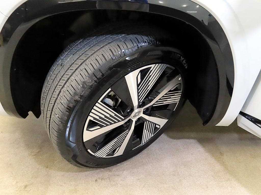 SAMSUNG Grand Koleos 2025 Blanco - Importación desde Corea - HF Imports Iquique - Foto 20