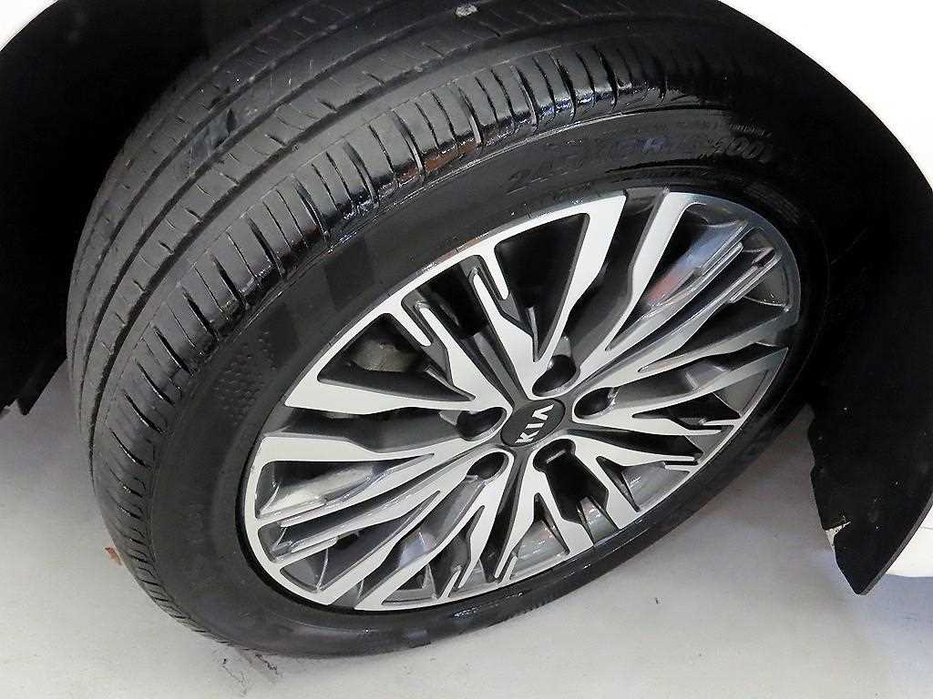 KIA K7 2020 Blanco - Importación desde Corea - HF Imports Iquique - Foto 20