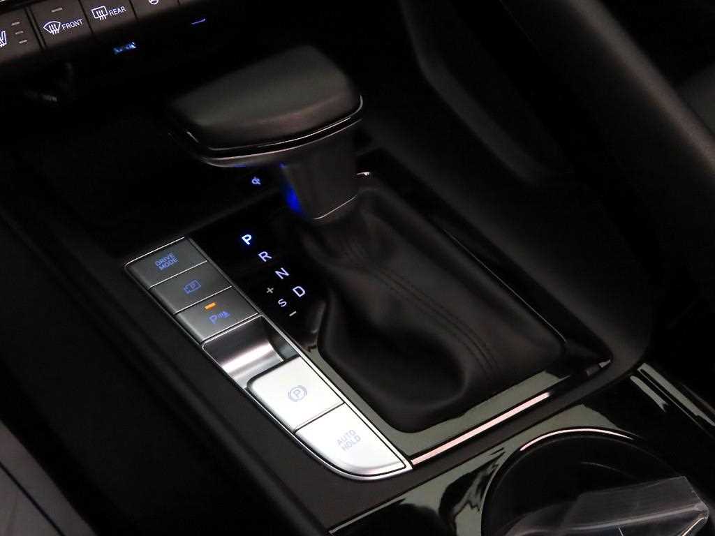 HYUNDAI Avante - Vista 10
