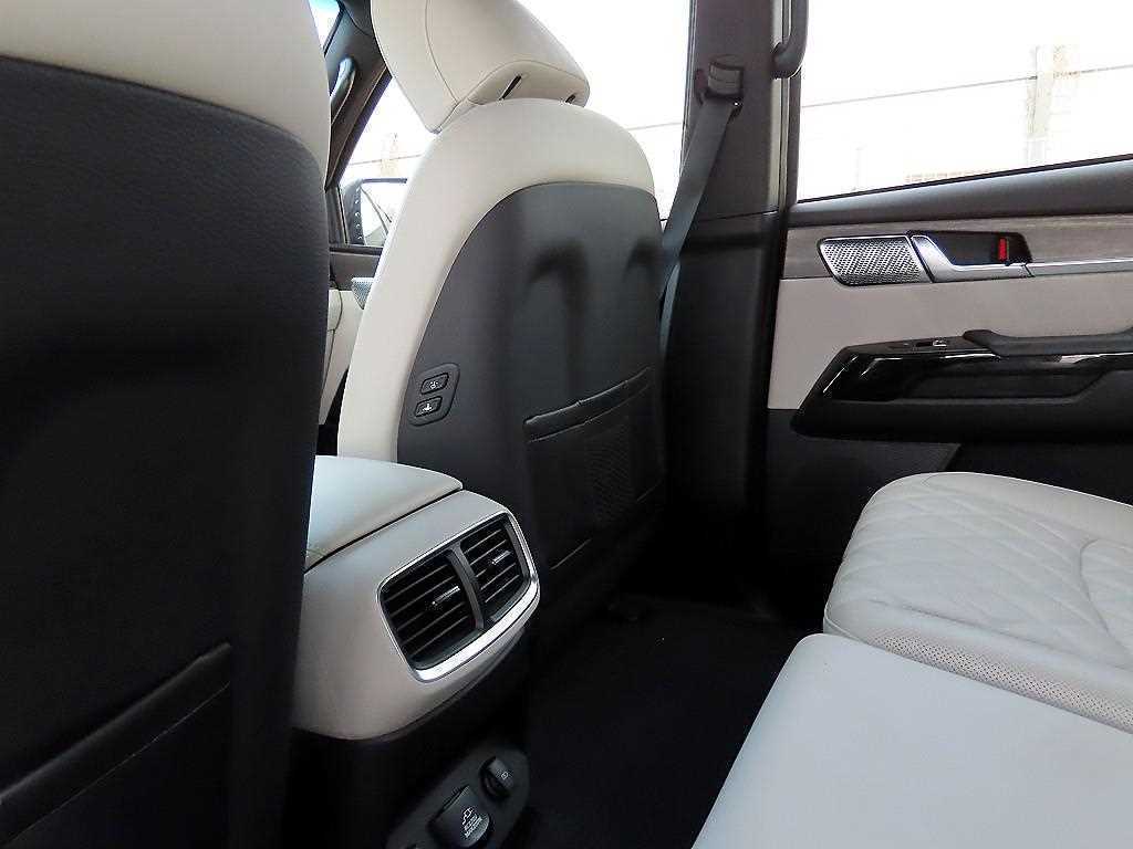 KIA Mohave 2021 Negro - Importación desde Corea - HF Imports Iquique - Foto 15