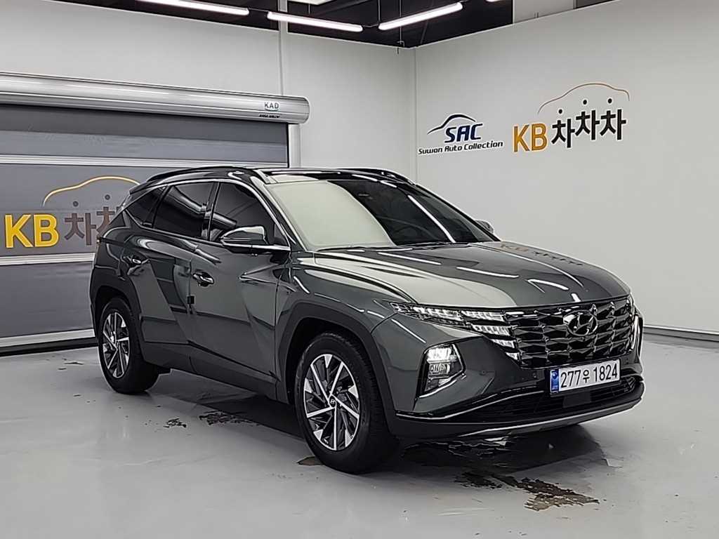HYUNDAI Tucson - Vista 4