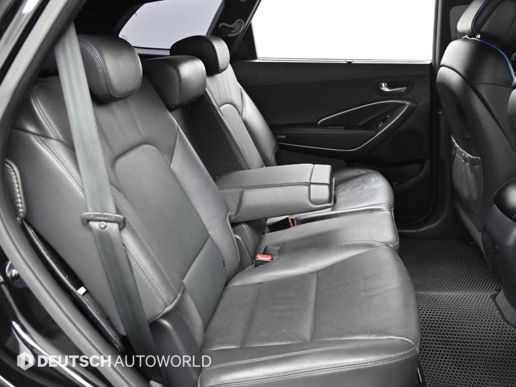 HYUNDAI Maxcruz 2016 Negro - Importación desde Corea - HF Imports Iquique - Foto 13
