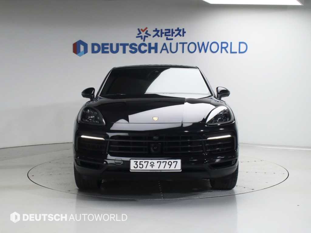 Porsche Cayenne - Vista 3