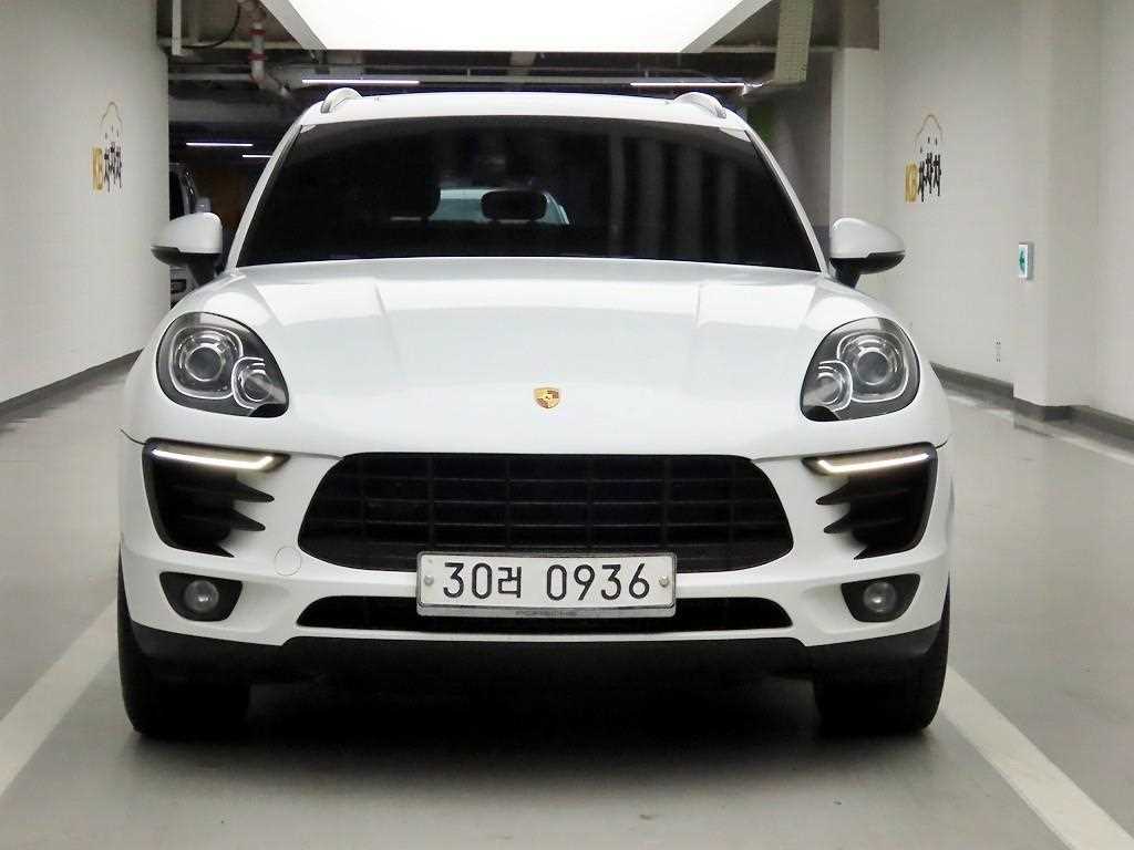 Porsche Macan 2016 - Importación desde Corea - HF Imports Iquique - Foto 1
