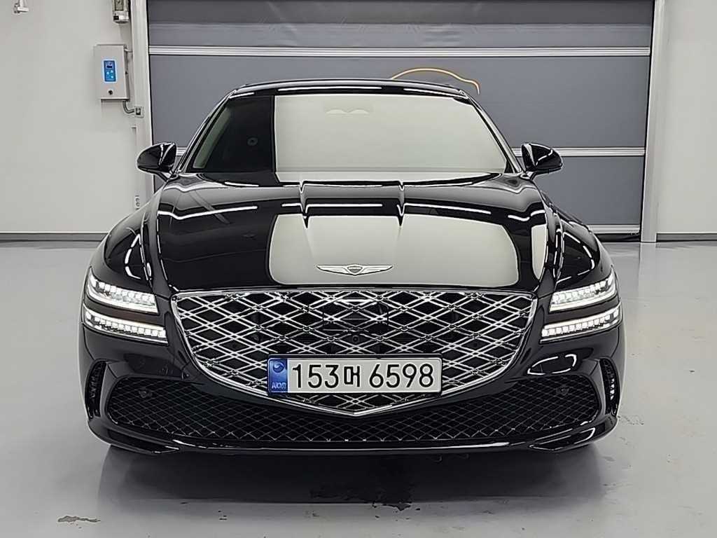 Genesis G80 - Vista 2