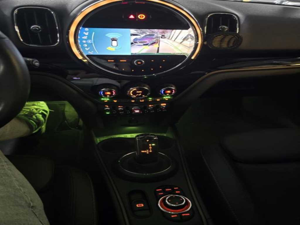 Mini Countryman - Vista 7