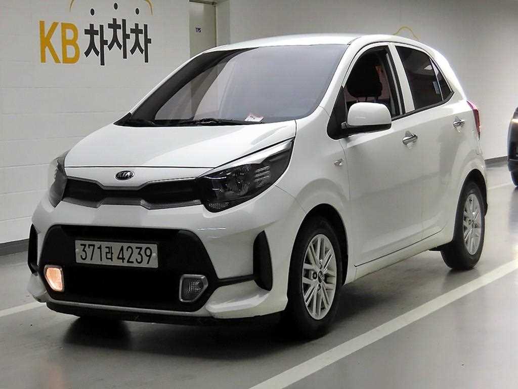 KIA Morning - Vista 2