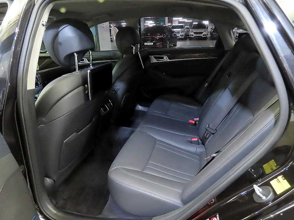 Genesis G80 - Vista 7