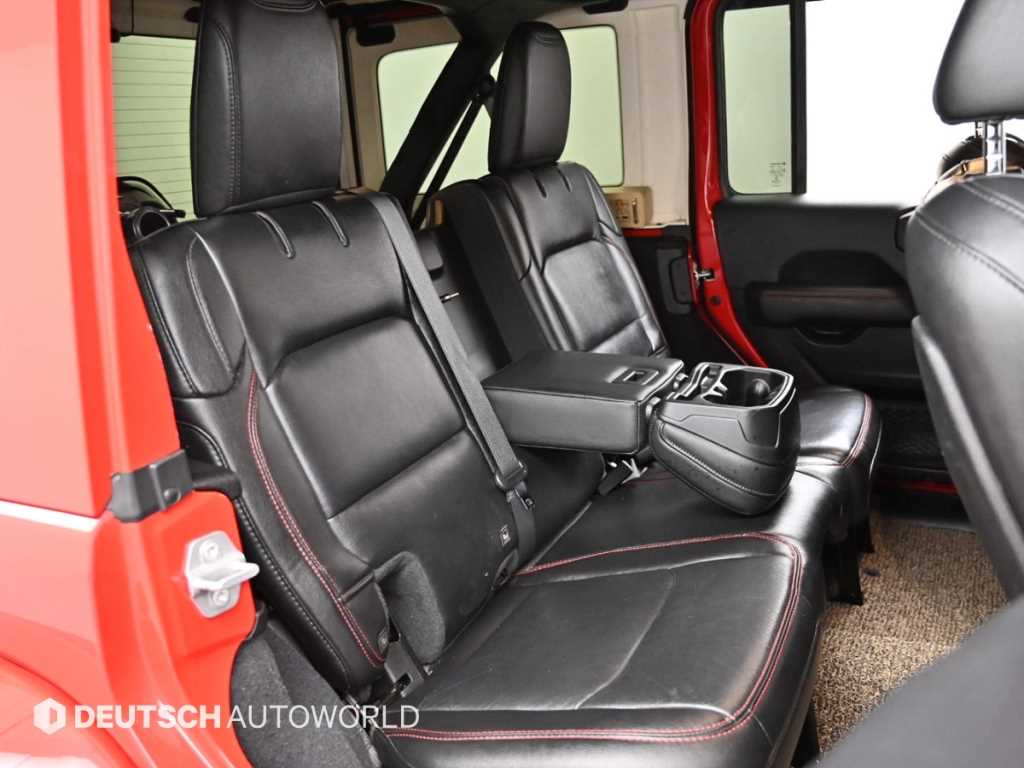 Jeep Wrangler - Vista 12