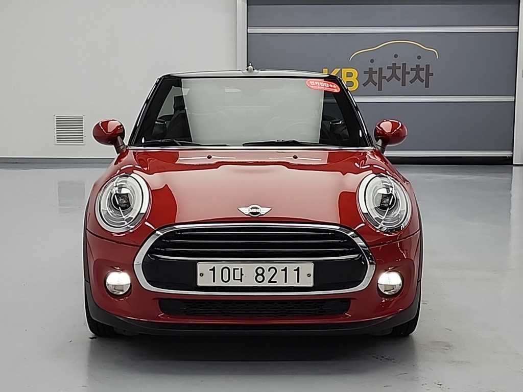 Mini Cooper Convertible - Vista 2