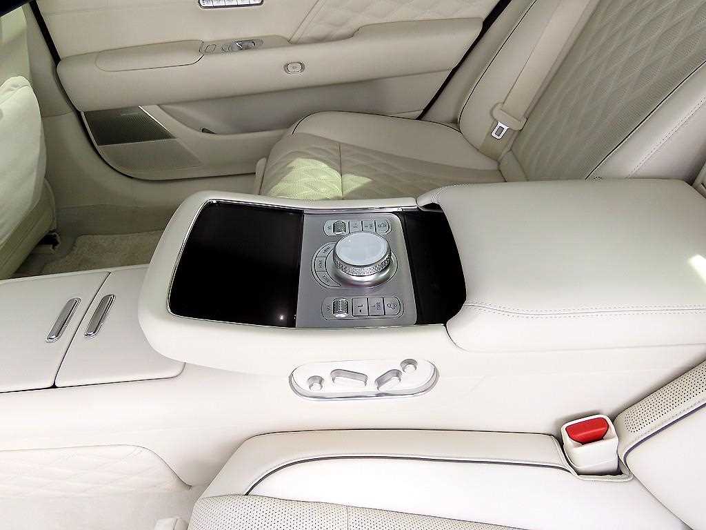 Genesis G90 2024 - Importación desde Corea - HF Imports Iquique - Foto 14