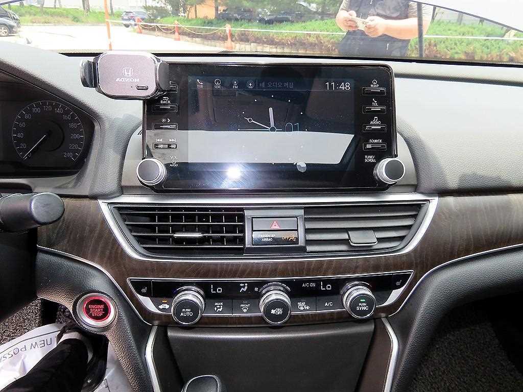 Honda Accord 2019 Gris - Importación desde Corea - HF Imports Iquique - Foto 13