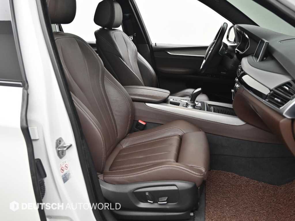BMW X5 - Vista 10