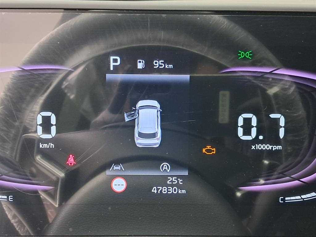 KIA Sportage - Vista 8