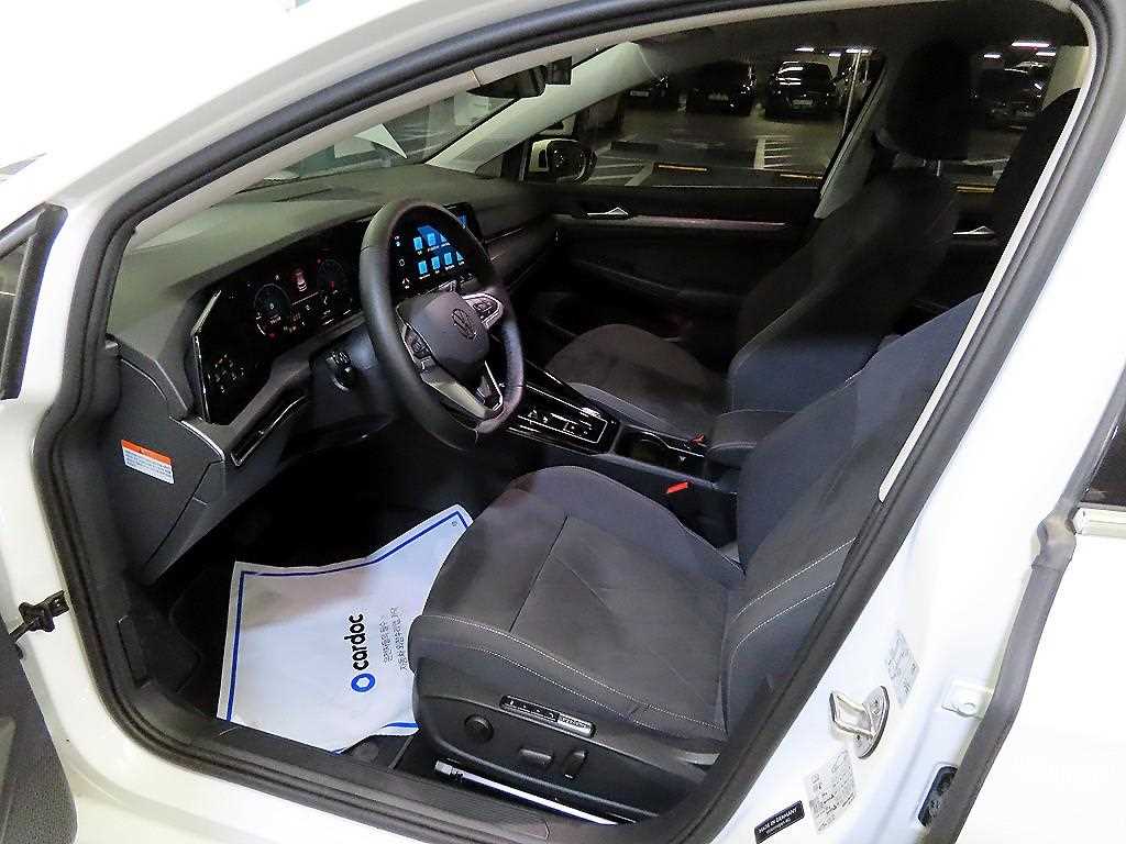 Volkswagen Golf - Vista 6