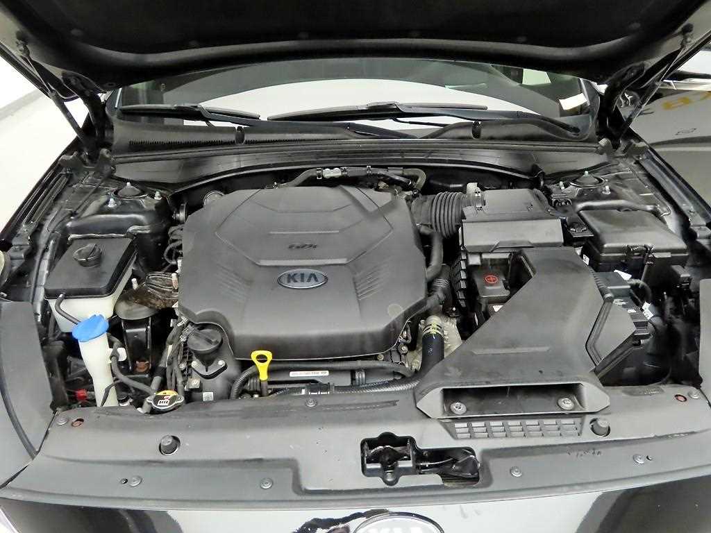 KIA K7 2018 Negro - Importación desde Corea - HF Imports Iquique - Foto 20