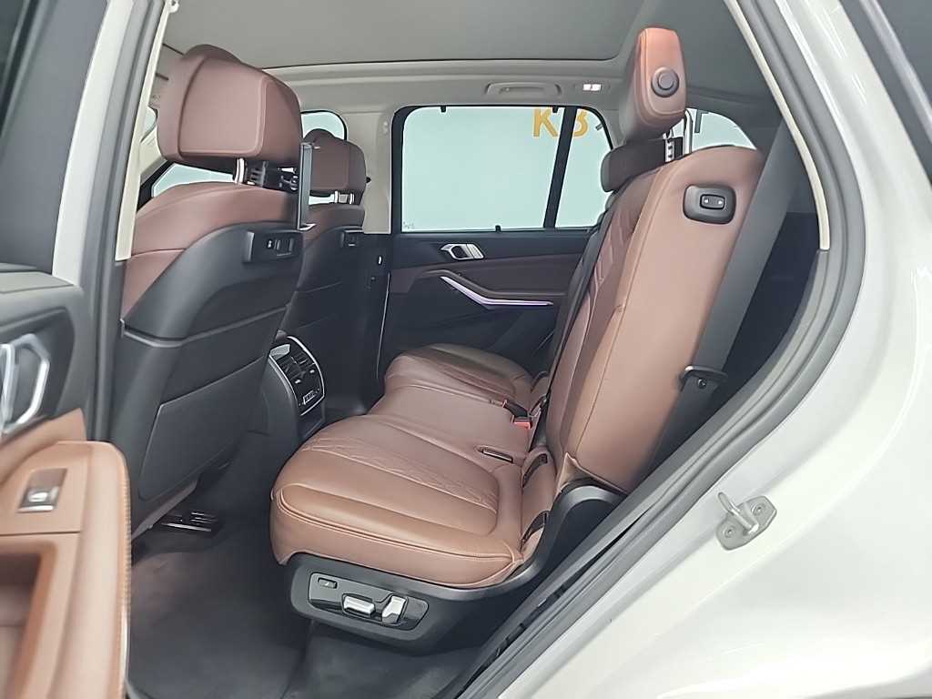 BMW X5 - Vista 12