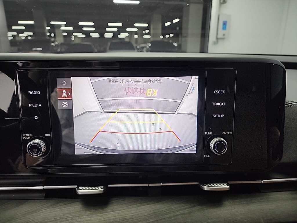 KIA Carnival 2023 Gris - Importación desde Corea - HF Imports Iquique - Foto 17