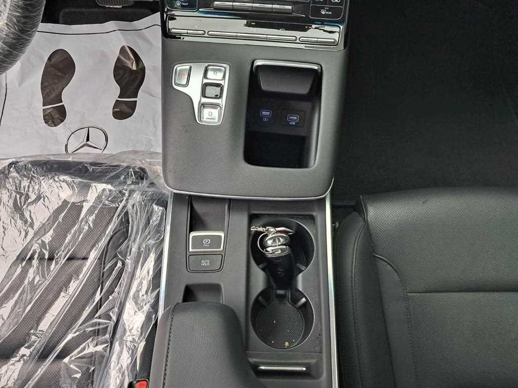 HYUNDAI Grandeur 2021 Negro - Importación desde Corea - HF Imports Iquique - Foto 14