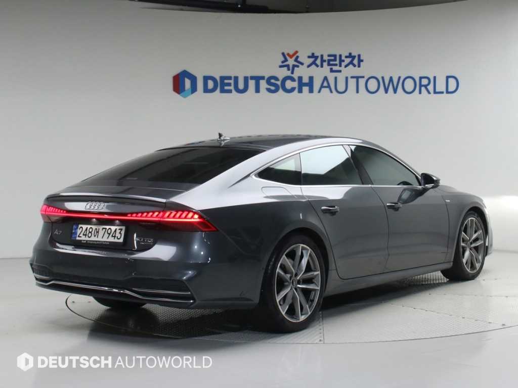 Audi A7 - Vista 2