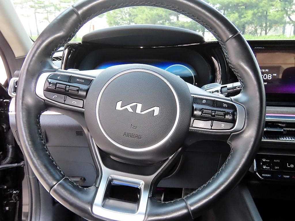 KIA K5 - Vista 8