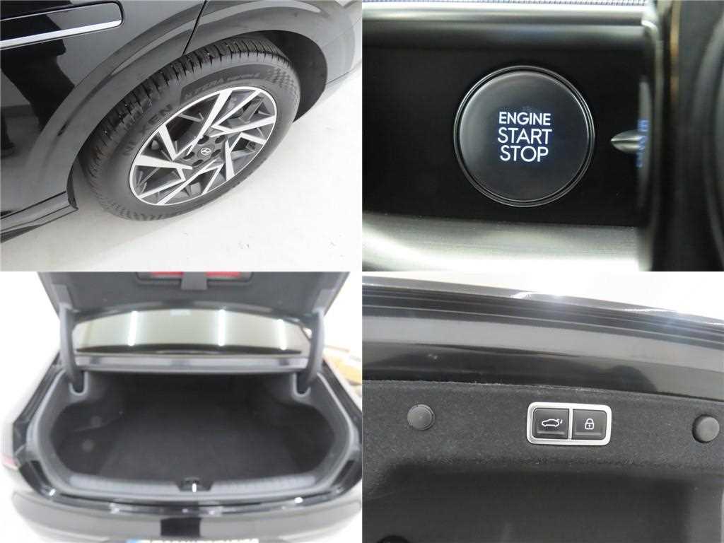 HYUNDAI Grandeur 2023 Negro - Importación desde Corea - HF Imports Iquique - Foto 20